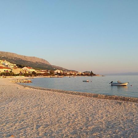 Villa Lavanda Podstrana Bagian luar foto