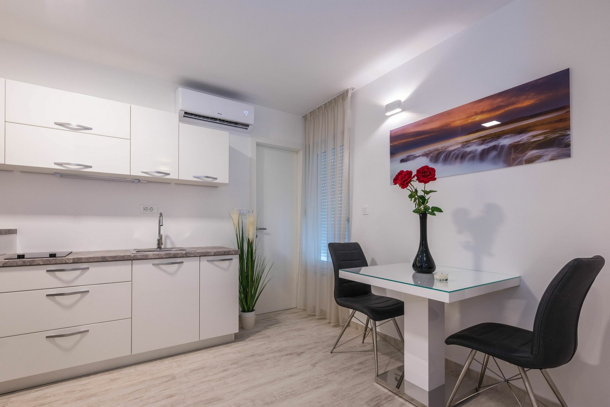 Villa Lavanda Podstrana Bagian luar foto