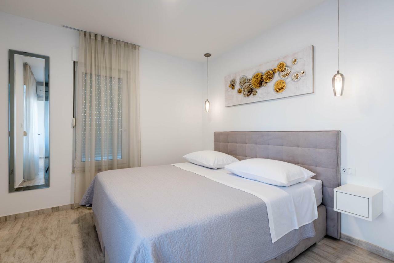 Villa Lavanda Podstrana Bagian luar foto